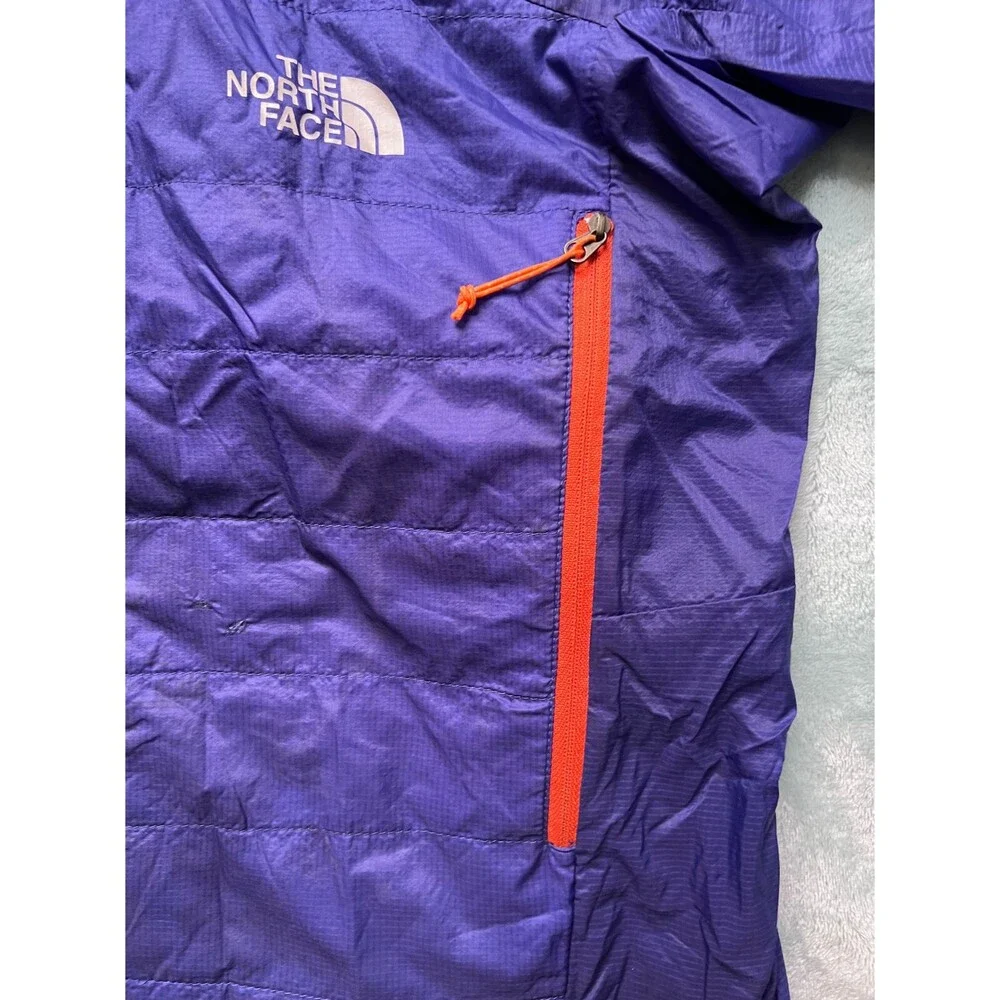 The North Face Summit Series Windbreaker Jacket Mens Size Small Pre-owned